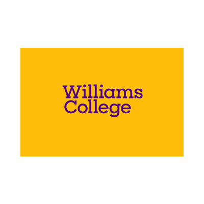 Williams College color logo