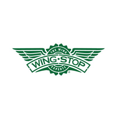 Wingstop Restaurants color logo