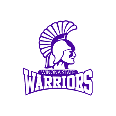 Winona State Warriors logo