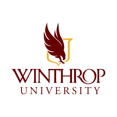 Winthrop University color logo