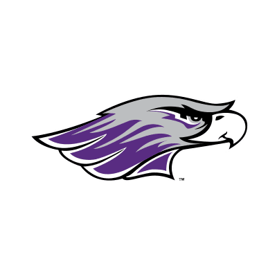 Wisconsin–Whitewater Warhawks color logo