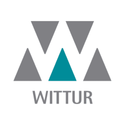 Wittur color logo