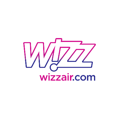 Wizz Air color logo