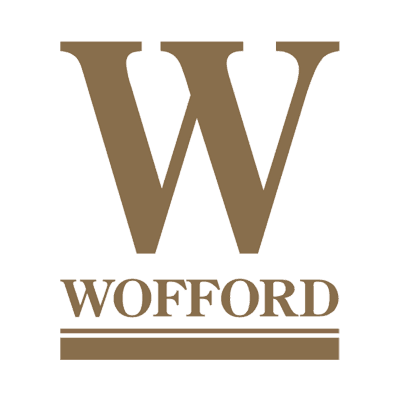 Wofford College color logo