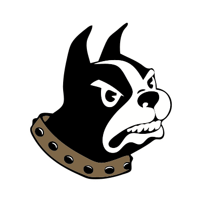 Wofford Terriers color logo