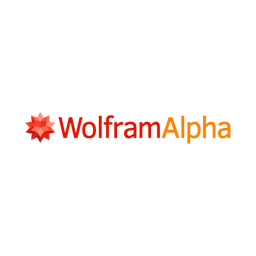 WolframAlpha