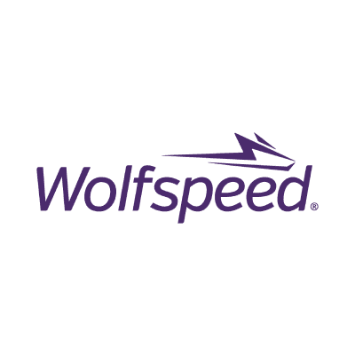 Wolfspeed logo