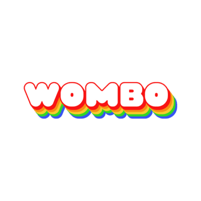 WOMBO Dream color logo