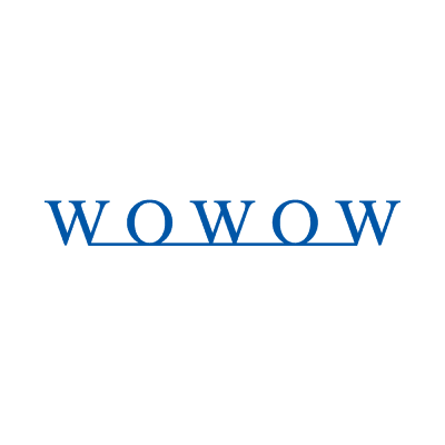 Wowow color logo