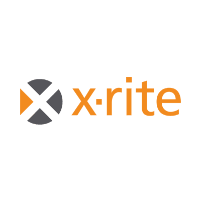 x-rite color logo