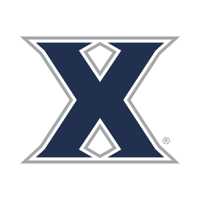 Xavier Musketeers logo