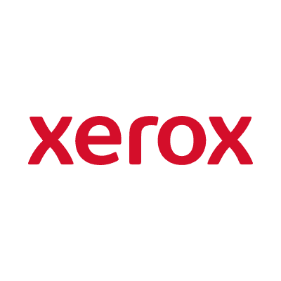 Xerox color logo