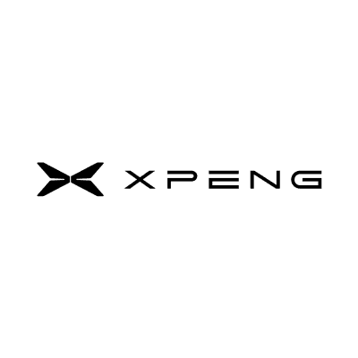 XPeng Motors color logo