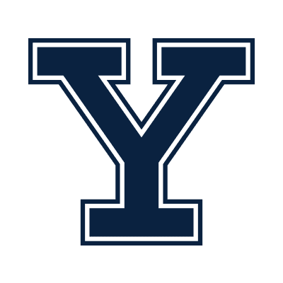 Yale Bulldogs color logo