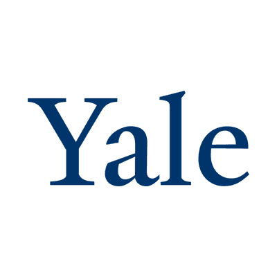 Yale University color logo