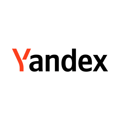 Yandex color logo