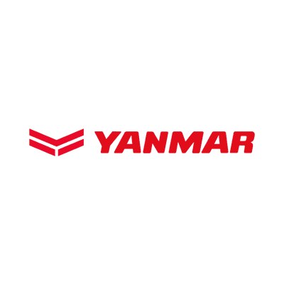 Yanmar color logo