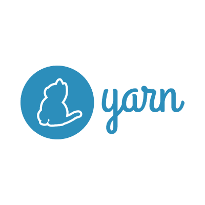Yarn logo