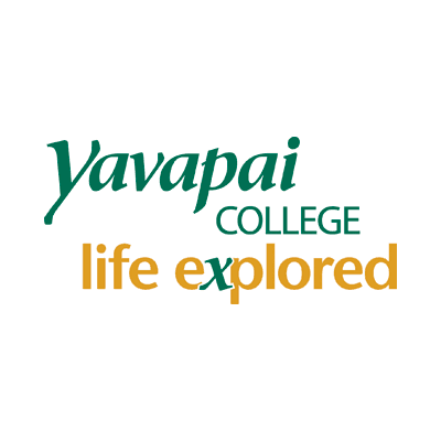 Yavapai College color logo