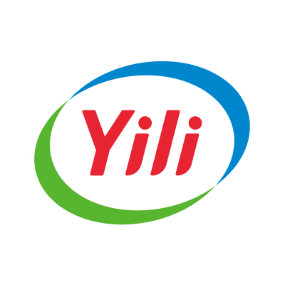 Yili Group color logo