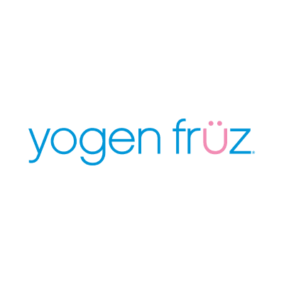 Yogen Früz color logo