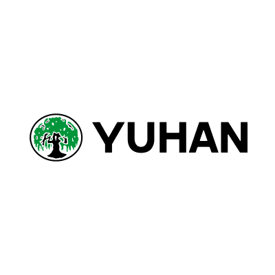 Yuhan color logo