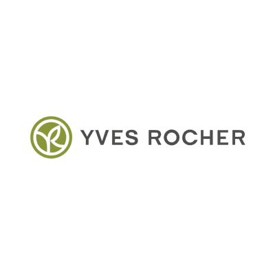 Yves Rocher color logo