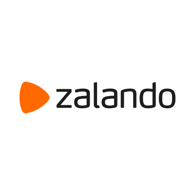 Zalando color logo