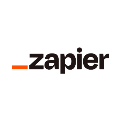 Zapier Logo logo