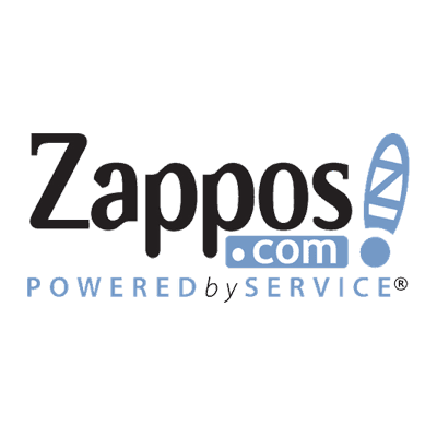 Zappos color logo