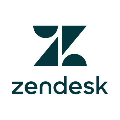 Zendesk color logo