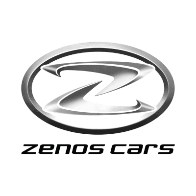 Zenos Cars color logo
