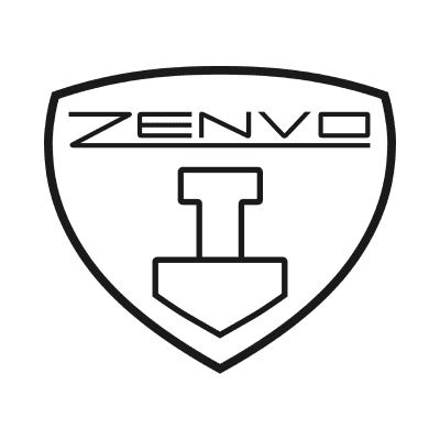 Zenvo color logo