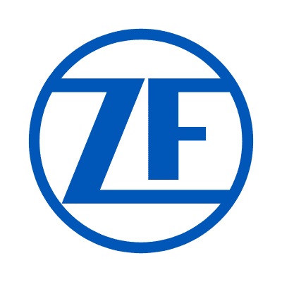 ZF Friedrichshafen logo