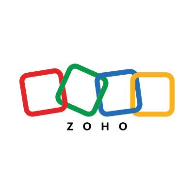 Zoho Corporation color logo
