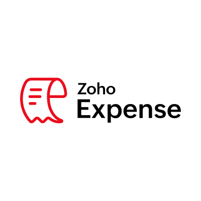 Zoho Exppense color logo