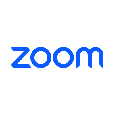 Zoom Video Communications color logo