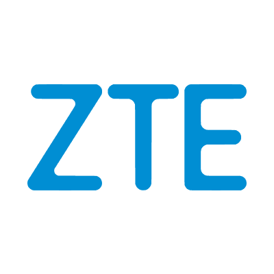 ZTE color logo