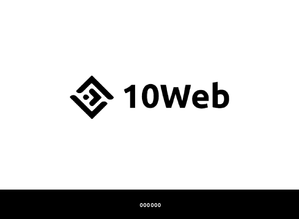 10web brand color palette