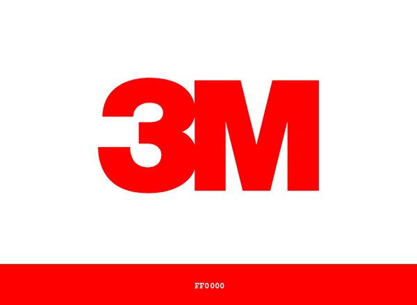 3M brand color palette