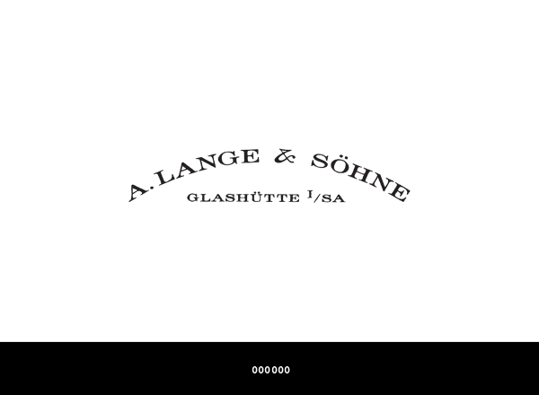 A. Lange & Söhne brand color palette