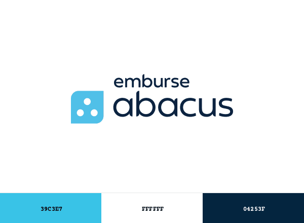 Abacus brand color palette