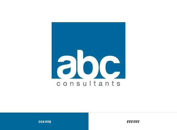ABC Consultants brand color palette