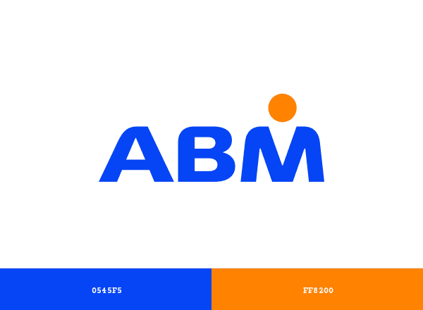 ABM Industries brand color palette