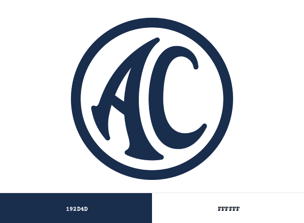 AC Cars brand color palette