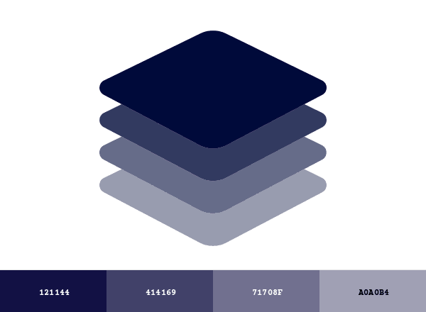 AdCreative brand color palette