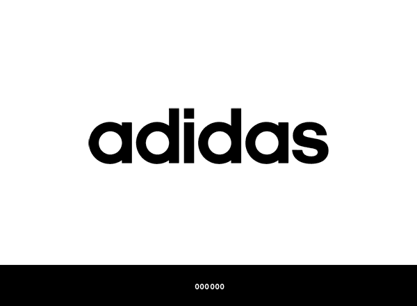 Adidas brand color palette