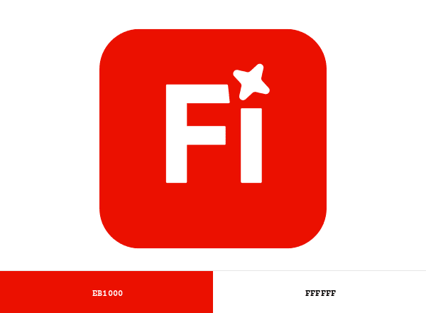 Adobe Firefly brand color palette