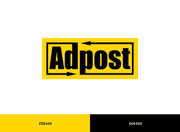 Adpost brand color palette