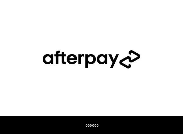 Afterpay brand color palette